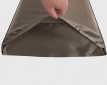 Load image into Gallery viewer, 2 Pack Satin Silk Pillowcase For Hair & Skin Pillow Cases Cover Pair