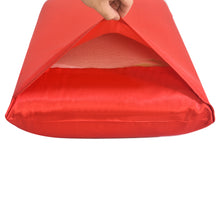 Load image into Gallery viewer, 2 Pack Satin Silk Pillowcase For Hair & Skin Pillow Cases Cover Pair