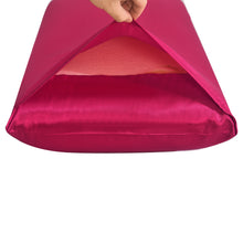 Load image into Gallery viewer, 2 Pack Satin Silk Pillowcase For Hair & Skin Pillow Cases Cover Pair