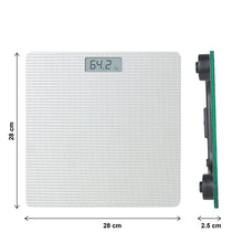 Load image into Gallery viewer, Digital Bathroom Scales 180KG Body Weight Weighing Scale LCD Electronic
