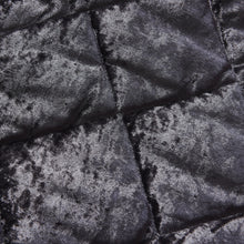 Load image into Gallery viewer, 5 Pieces Luxury Crushed velvet Bedspread Quilted Comforter Bedding Set & Cushion