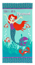 Load image into Gallery viewer, Large Microfibre Beach Bath Swim Gym Sports Towel Lightweight  Unicorn 70x140cm
