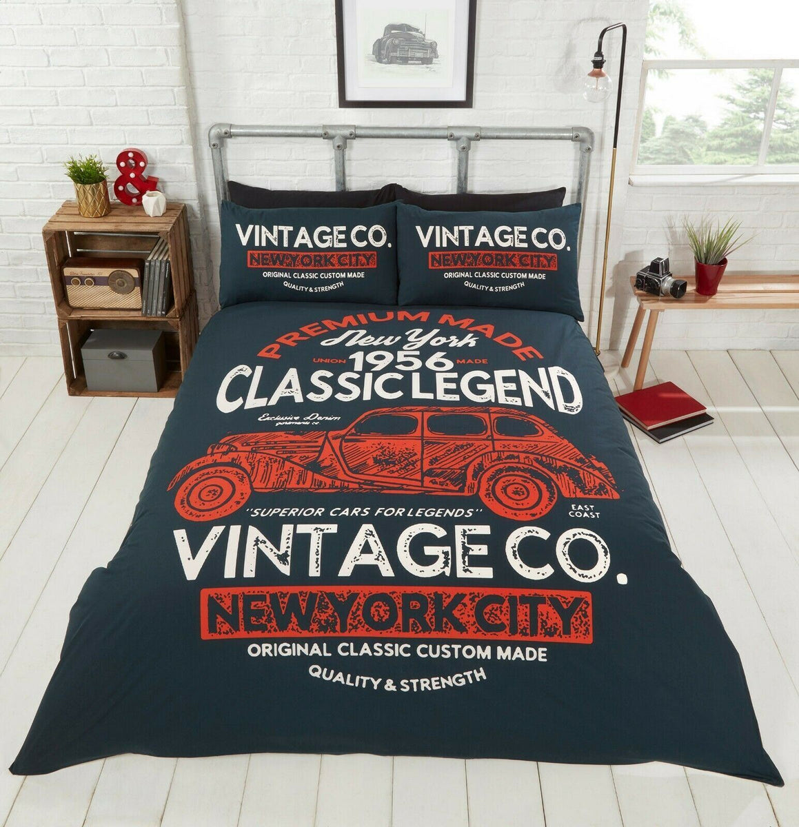 Car duvet cover online