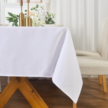 Load image into Gallery viewer, Extra Large Rectangular Fabric Tablecloth 150x300cm and 140x200cm 4 Colours