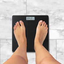 Load image into Gallery viewer, Digital Bathroom Scales 180KG Body Weight Weighing Scale LCD Electronic