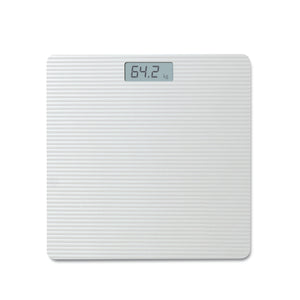 Digital Bathroom Scales 180KG Body Weight Weighing Scale LCD Electronic Grey