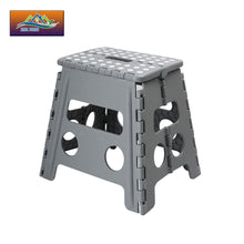 Load image into Gallery viewer, Folding Step Stool Plastic Heavy Duty Multi Purpose Easy Foldable Home Kitchen