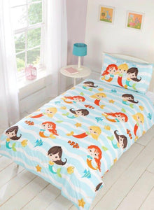 Kids Children Bedding Single Double Duvet Quilt Cover Set Boys Girls 50+ Designs