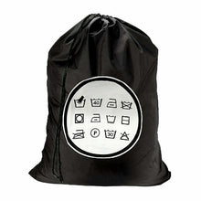 Load image into Gallery viewer, LAUNDRY BAG BIN POP UP MESH WASHING FOLDABLE LAUNDRY BASKET BAG HAMPER STORAGE