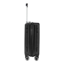 Load image into Gallery viewer, Hard Shell Lightweight ABS Suitcase 4 Spin Wheel Set of 3 Travel Luggage Trolley