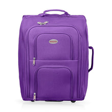 Load image into Gallery viewer, Ryanair 55 cm Cabin Carry On Hand Luggage Suitcase Approved Trolley Case Bag