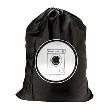 Load image into Gallery viewer, LAUNDRY BAG BIN POP UP MESH WASHING FOLDABLE LAUNDRY BASKET BAG HAMPER STORAGE