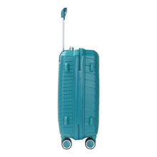 Load image into Gallery viewer, Hard Shell Lightweight ABS Suitcase 4 Spin Wheel Set of 3 Travel Luggage Trolley