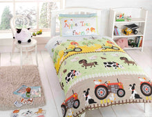 Load image into Gallery viewer, Kids Children Bedding Single Double Duvet Quilt Cover Set Boys Girls 50+ Designs