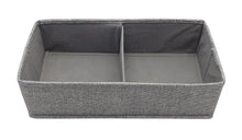 Load image into Gallery viewer, Storage Drawer Organiser Storage Box Tidy Sock Bra Belt Tie Premium Draw Divider