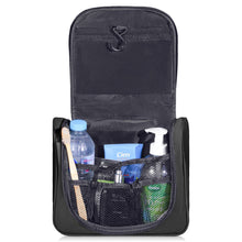 Load image into Gallery viewer, Wash Bag Travel Toilet Bag Hanging Toiletries Makeup Cosmetic Bags 7 Colours