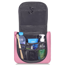 Load image into Gallery viewer, Wash Bag Travel Toilet Bag Hanging Toiletries Makeup Cosmetic Bags 7 Colours