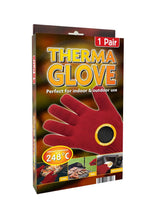 Load image into Gallery viewer, Heat Resistant Glove Mitt Resistant Oven BBQ Burn Surface Hot Pot Handler Gloves