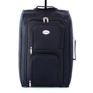 Ryanair 55 cm Cabin Carry On Hand Luggage Suitcase Approved Trolley Case Bag