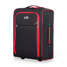 Load image into Gallery viewer, Ryanair 55 cm Cabin Carry On Hand Luggage Suitcase Approved Trolley Case Bag