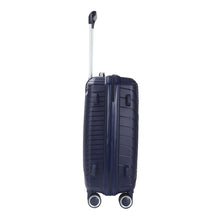 Load image into Gallery viewer, Hard Shell Lightweight ABS Suitcase 4 Spin Wheel Set of 3 Travel Luggage Trolley