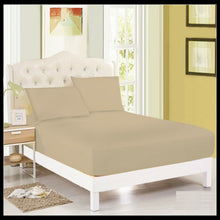 Load image into Gallery viewer, Extra Deep Fitted Sheet Bed Sheets 16&quot;/40cm Single Double King Super All Sizes