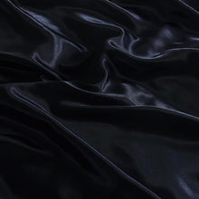 Load image into Gallery viewer, Luxury 10 Piece Satin Bedding Set – Complete Duvet Cover Set with Fitted Sheet, Pillowcases &amp; Accessories – Available in 4 Sizes