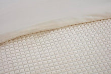 Load image into Gallery viewer, Luxury Teddy Fleece Waffle Textured Duvet Cover Set – Ultra-Soft, Warm &amp; Cozy Bedding