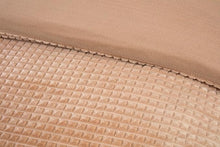 Load image into Gallery viewer, Luxury Teddy Fleece Waffle Textured Duvet Cover Set – Ultra-Soft, Warm &amp; Cozy Bedding
