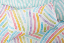 Load image into Gallery viewer, Art Microfiber Duvet Cover Bedding Set and Pillowcase Single Double King Quilt Cover