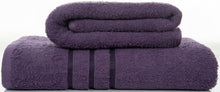Load image into Gallery viewer, 2 Pack Jumbo Bath Towels – Quick Dry, Super Absorbent