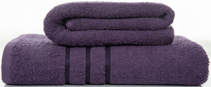 2 Pack Jumbo Bath Towels – Quick Dry, Super Absorbent