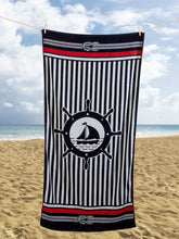 Load image into Gallery viewer, Jumbo Beach Towel Pool Towel 85 x 160 cm Chlorine Resistant