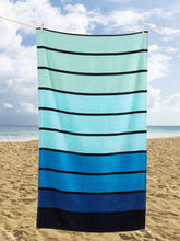 Load image into Gallery viewer, Jumbo Beach Towel Pool Towel 85 x 160 cm Chlorine Resistant