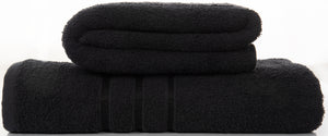 2 Pack Jumbo Bath Towels – Quick Dry, Super Absorbent