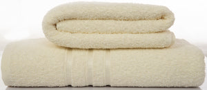 2 Pack Jumbo Bath Towels – Quick Dry, Super Absorbent