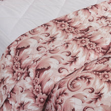 Load image into Gallery viewer, 3 Piece Luxury Quilted Bedspread &amp; Pillow Shams Set | Double King Throw Comforter Design 139