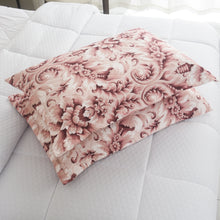 Load image into Gallery viewer, 3 Piece Luxury Quilted Bedspread &amp; Pillow Shams Set | Double King Throw Comforter Design 139