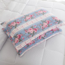Load image into Gallery viewer, 3 Piece Luxury Quilted Bedspread &amp; Pillow Shams Set | Double King Throw Comforter Design 140
