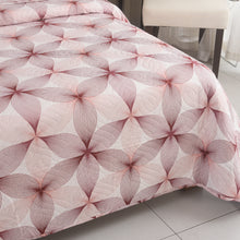 Load image into Gallery viewer, 3 Piece Luxury Quilted Bedspread &amp; Pillow Shams Set | Double King Throw Comforter Design 136