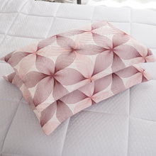 Load image into Gallery viewer, 3 Piece Luxury Quilted Bedspread &amp; Pillow Shams Set | Double King Throw Comforter Design 136