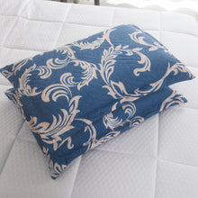 Load image into Gallery viewer, 3 Piece Luxury Quilted Bedspread &amp; Pillow Shams Set | Double King Throw Comforter Design 141