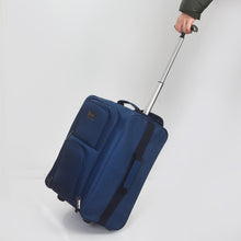 Load image into Gallery viewer, 45x36x20cm Travel Bag Hand Luggage Suitcase Cabin Bag Trolley Under Seat Bag