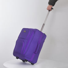 Load image into Gallery viewer, 45x36x20cm Travel Bag Hand Luggage Suitcase Cabin Bag Trolley Under Seat Bag