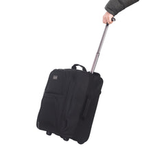 Load image into Gallery viewer, 45x36x20cm Travel Bag Hand Luggage Suitcase Cabin Bag Trolley Under Seat Bag