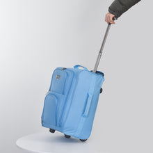 Load image into Gallery viewer, 45x36x20cm Travel Bag Hand Luggage Suitcase Cabin Bag Trolley Under Seat Bag