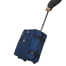 Load image into Gallery viewer, 45x36x20cm Travel Bag Hand Luggage Suitcase Cabin Bag Trolley Under Seat Bag