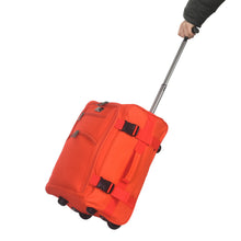 Load image into Gallery viewer, 45x36x20cm Travel Bag Hand Luggage Suitcase Cabin Bag Trolley Under Seat Bag