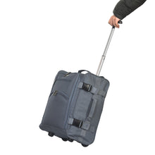 Load image into Gallery viewer, 45x36x20cm Travel Bag Hand Luggage Suitcase Cabin Bag Trolley Under Seat Bag