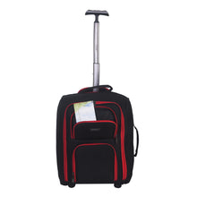 Load image into Gallery viewer, 45x36x20cm Travel Bag Hand Luggage Suitcase Cabin Bag Trolley Under Seat Bag